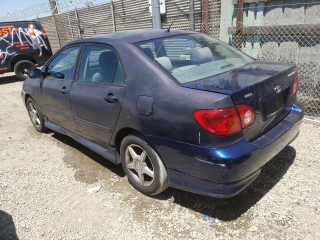 Photo 2 from auction – 2003 TOYOTA COROLLA CE with VIN 1NXBR32EX3Z011766