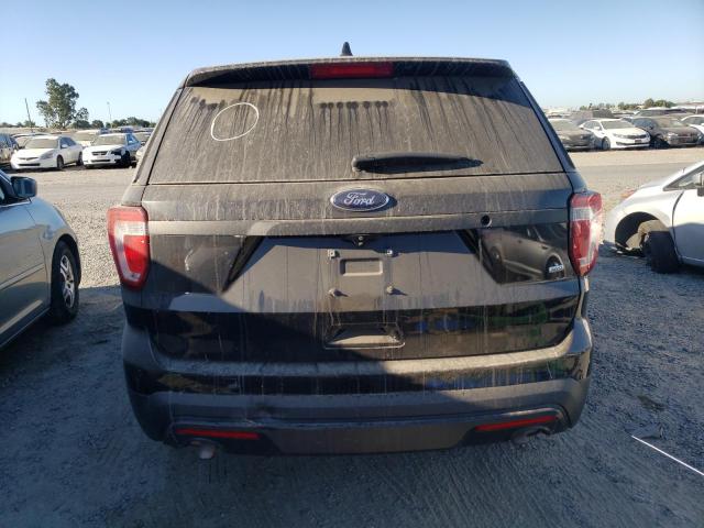 Photo 6 from auction – 2016 FORD EXPLORER P with VIN 1FM5K8AR0GGA37056