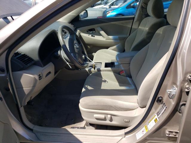 Photo 7 from auction – 2008 TOYOTA CAMRY CE with VIN 4T1BE46K08U756602