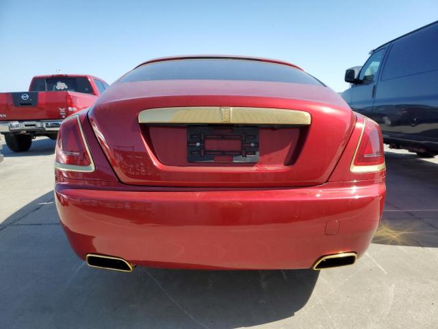 Photo 6 from auction – 2015 ROLLS-ROYCE WRAITH with VIN SCA665C53FUX85541
