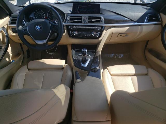 Photo 8 from auction – 2016 BMW 328I with VIN WBA8E9G52GNU29192