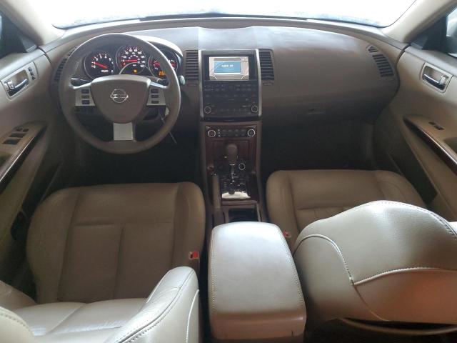 Photo 8 from auction – 2008 NISSAN MAXIMA SE with VIN 1N4BA41E68C808523