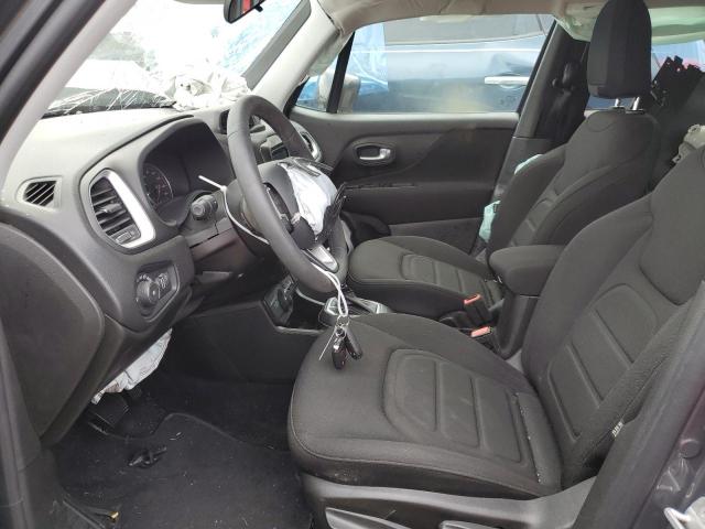 Photo 7 from auction – 2021 JEEP RENEGADE L with VIN ZACNJDBB9MPN33261