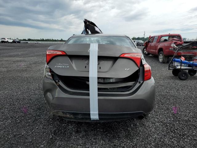 Photo 6 from auction – 2018 TOYOTA COROLLA L with VIN 2T1BURHE5JC965266