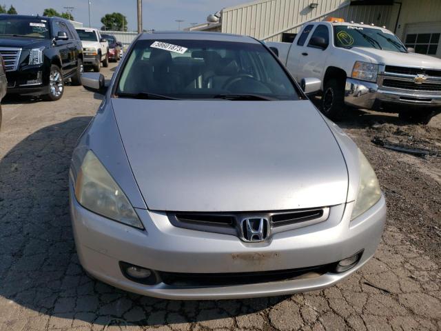 Photo 5 from auction – 2003 HONDA ACCORD with VIN 1HGCM665X3A025687