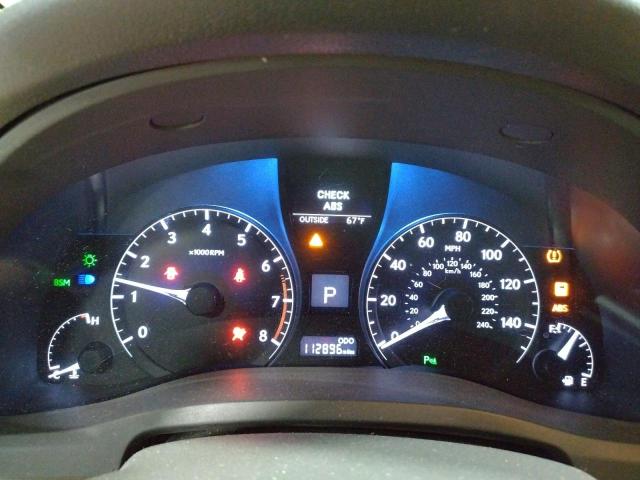 Photo 9 from auction – 2013 LEXUS RX 350 BAS with VIN 2T2BK1BA8DC192595
