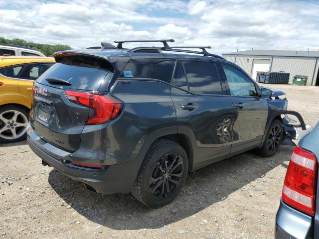 Photo 3 from auction – 2019 GMC TERRAIN SL with VIN 3GKALVEX5KL131370