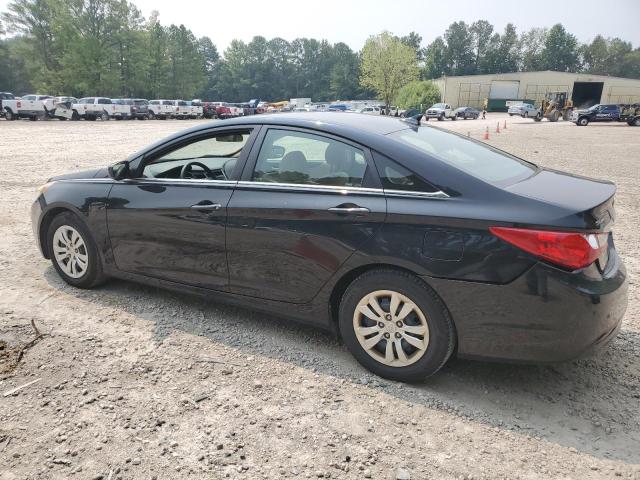 Photo 2 from auction – 2011 HYUNDAI SONATA GLS with VIN 5NPEB4AC5BH160171
