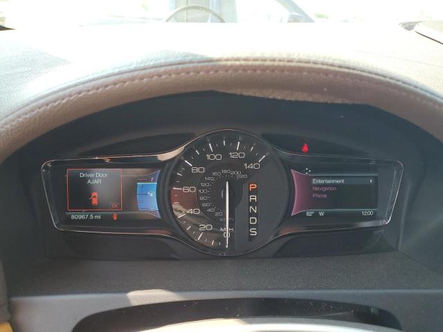 Photo 9 from auction – 2015 LINCOLN MKX with VIN 2LMDJ8JK3FBL23625