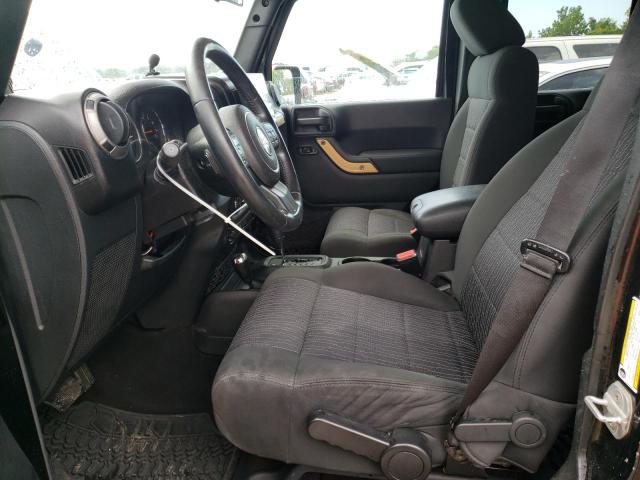 Photo 7 from auction – 2011 JEEP WRANGLER U with VIN 1J4BA3H14BL523540