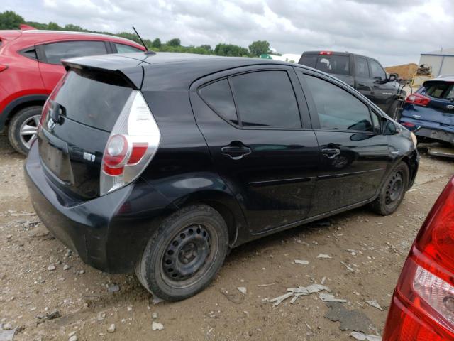 Photo 3 from auction – 2012 TOYOTA PRIUS C with VIN JTDKDTB3XC1516872