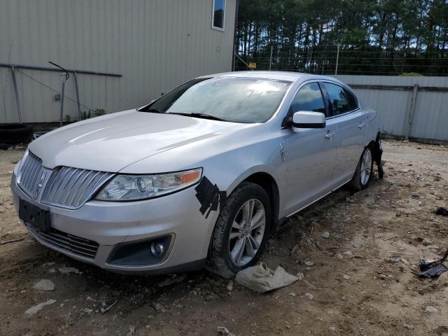 Photo 1 from auction – 2010 LINCOLN MKS with VIN 1LNHL9DR1AG603924