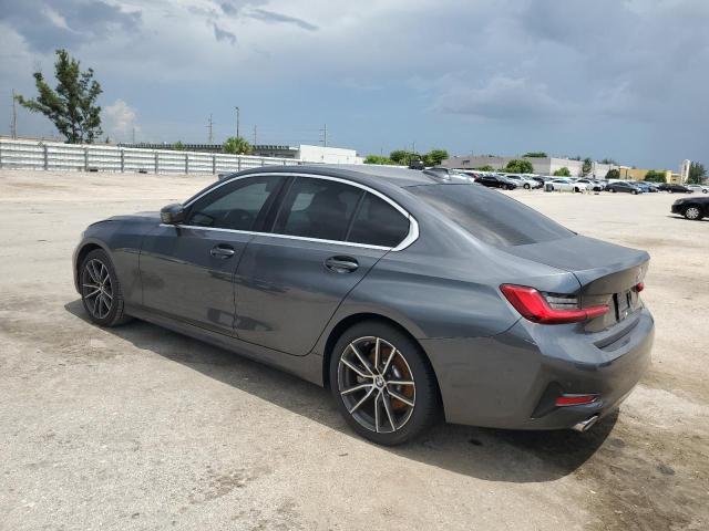 Photo 2 from auction – 2019 BMW 330I with VIN WBA5R1C57KFH05807