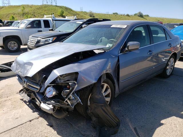Photo 1 from auction – 2007 HONDA ACCORD SE with VIN 1HGCM66447A082268