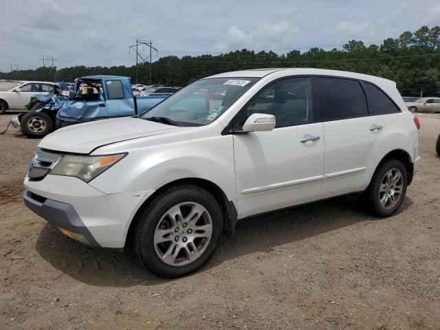 ACURA MDX TECHNO 2009 with VIN 2HNYD28649H504436 - Photo from auction