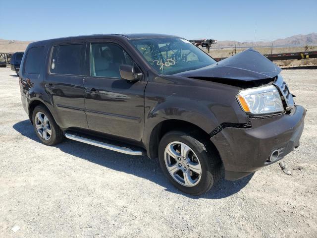 Photo 4 from auction – 2014 HONDA PILOT EXL with VIN 5FNYF3H6XEB001659