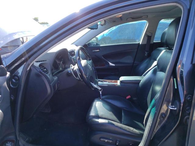 Photo 7 from auction – 2007 LEXUS IS 250 with VIN JTHCK262375013817