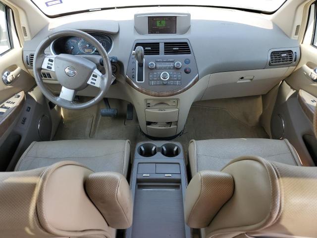 Photo 8 from auction – 2007 NISSAN QUEST S with VIN 5N1BV28U47N128764