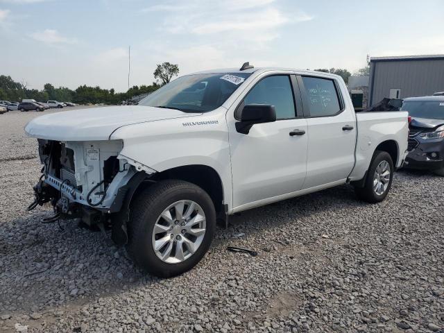 CHEVROLET SILVERADO 2023 with VIN 3GCPABEK9PG111928 - Photo from auction
