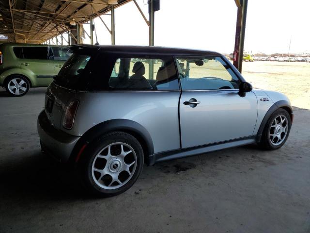Photo 3 from auction – 2004 MINI COOPER S with VIN WMWRE33464TD80622