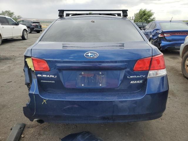 Photo 6 from auction – 2011 SUBARU LEGACY 2.5 with VIN 4S3BMBC60B3211760