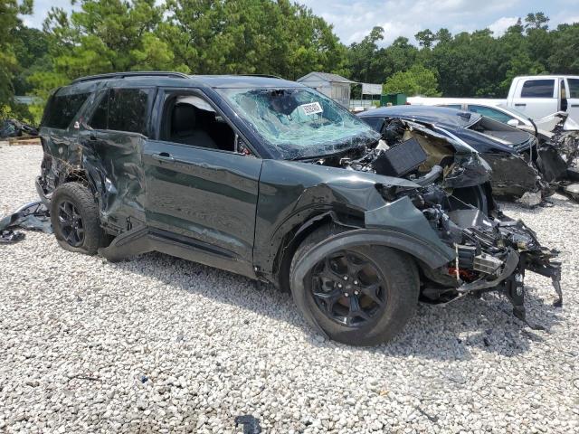 Photo 4 from auction – 2022 FORD EXPLORER T with VIN 1FMSK8JH2NGA72124