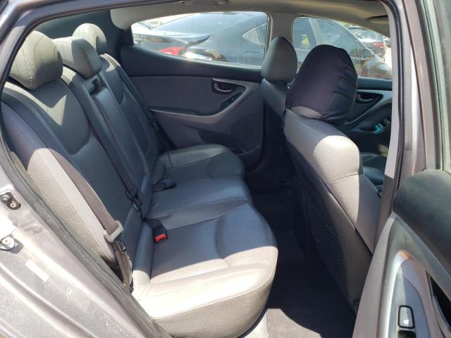 Photo 10 from auction – 2011 HYUNDAI ELANTRA GL with VIN KMHDH4AE8BU101290