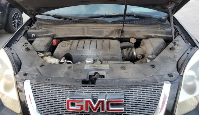 Photo 12 from auction – 2010 GMC ACADIA SLE with VIN 1GKLRLED7AJ228304