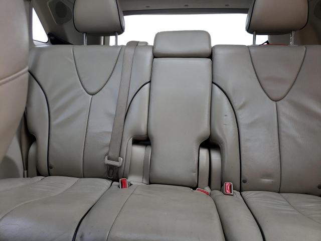 Photo 10 from auction – 2010 TOYOTA VENZA with VIN 4T3ZK3BBXAU021467