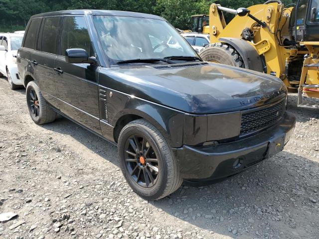 Photo 4 from auction – 2004 LAND ROVER RANGE ROVE with VIN SALME11434A156827