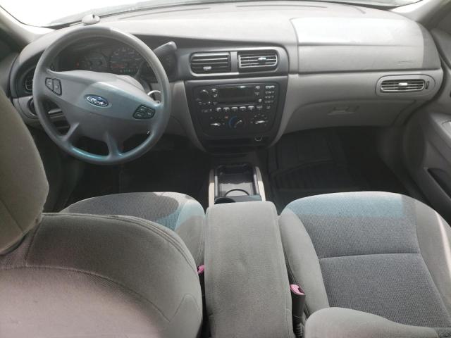 Photo 8 from auction – 2001 FORD TAURUS SES with VIN 1FAFP55281A261259