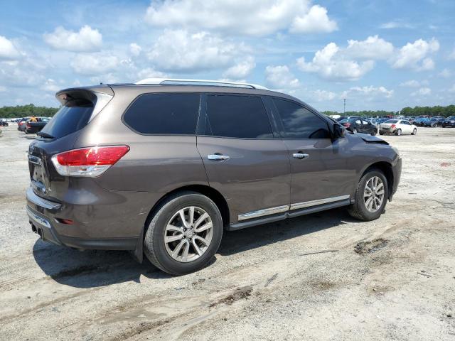 Photo 3 from auction – 2016 NISSAN PATHFINDER with VIN 5N1AR2MN9GC621043