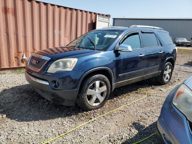 GMC ACADIA SLE 2011 with VIN 1GKKRNED4BJ213820 - Photo from auction