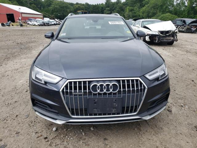 Photo 5 from auction – 2018 AUDI A4 ALLROAD with VIN WA18NAF45JA062939