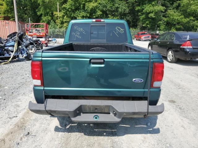 Photo 6 from auction – 2000 FORD RANGER SUP with VIN 1FTYR14V7YPA70117