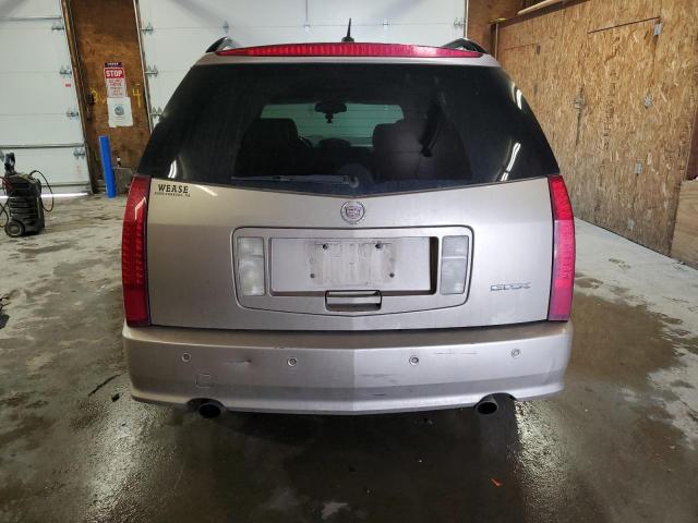 Photo 6 from auction – 2006 CADILLAC SRX with VIN 1GYEE637060195667