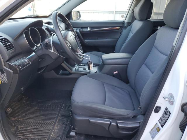 Photo 7 from auction – 2012 KIA SORENTO BA with VIN 5XYKTDA22CG227874
