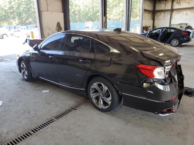 Photo 2 from auction – 2018 HONDA ACCORD EX with VIN 1HGCV1F43JA260002