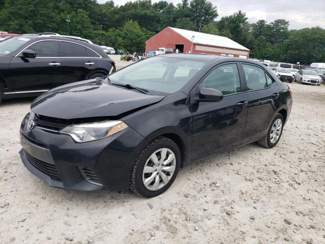 TOYOTA COROLLA L 2016 with VIN 2T1BURHE6GC690418 - Photo from auction