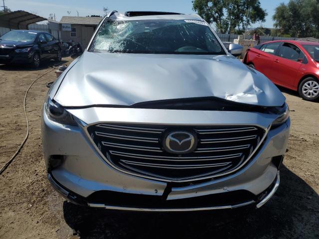 Photo 5 from auction – 2021 MAZDA CX-9 GRAND with VIN JM3TCBDY6M0518014