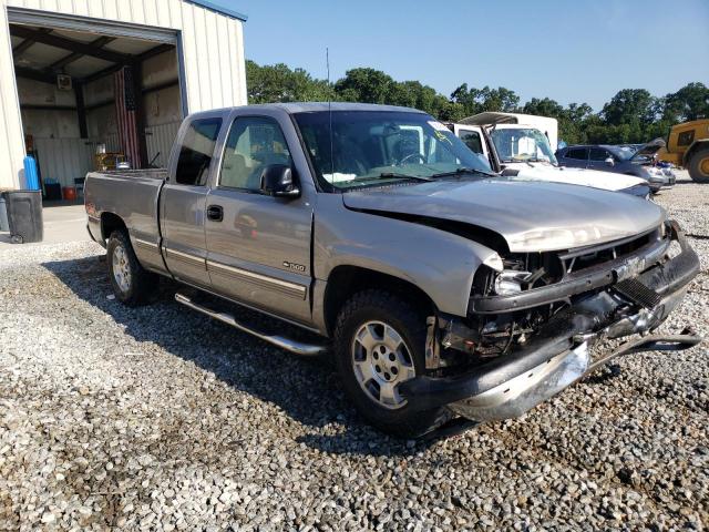 Photo 4 from auction – 2000 CHEVROLET SILVERADO with VIN 2GCEK19T2Y1281446