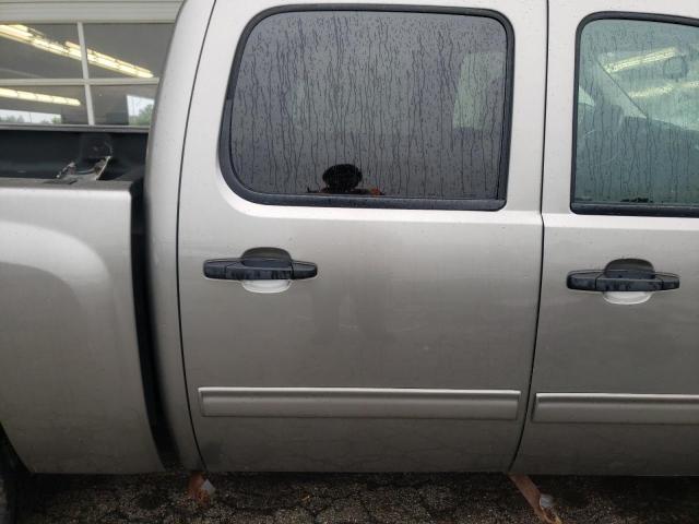 Photo 10 from auction – 2012 CHEVROLET SILVERADO with VIN 1GCPKSE72CF189178