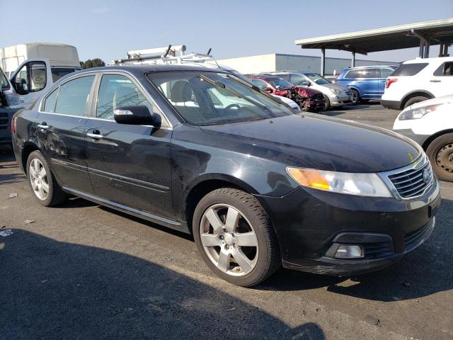Photo 4 from auction – 2009 KIA OPTIMA LX with VIN KNAGE228X95319658