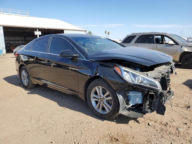 Photo 4 from auction – 2016 HYUNDAI SONATA SE with VIN 5NPE24AFXGH345768