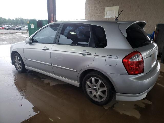 Photo 2 from auction – 2005 KIA SPECTRA5 with VIN KNAFE161755067719