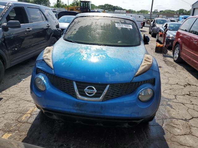 Photo 5 from auction – 2011 NISSAN JUKE S with VIN JN8AF5MRXBT023493