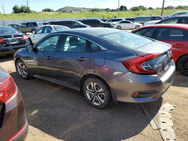 Photo 2 from auction – 2016 HONDA CIVIC LX with VIN 19XFC2F57GE037922