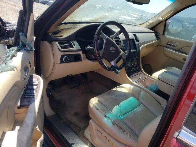 Photo 8 from auction – 2008 CADILLAC ESCALADE E with VIN 1GYFK66878R116009