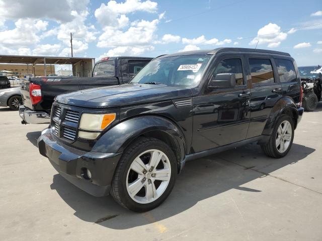 DODGE NITRO HEAT 2011 with VIN 1D4PT4GX5BW511514 - Photo from auction