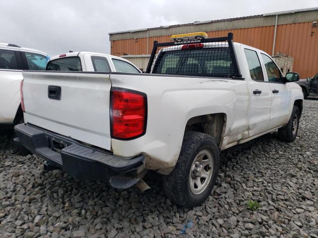 Photo 3 from auction – 2017 CHEVROLET SILVERADO with VIN 1GCVKNEC5HZ386955